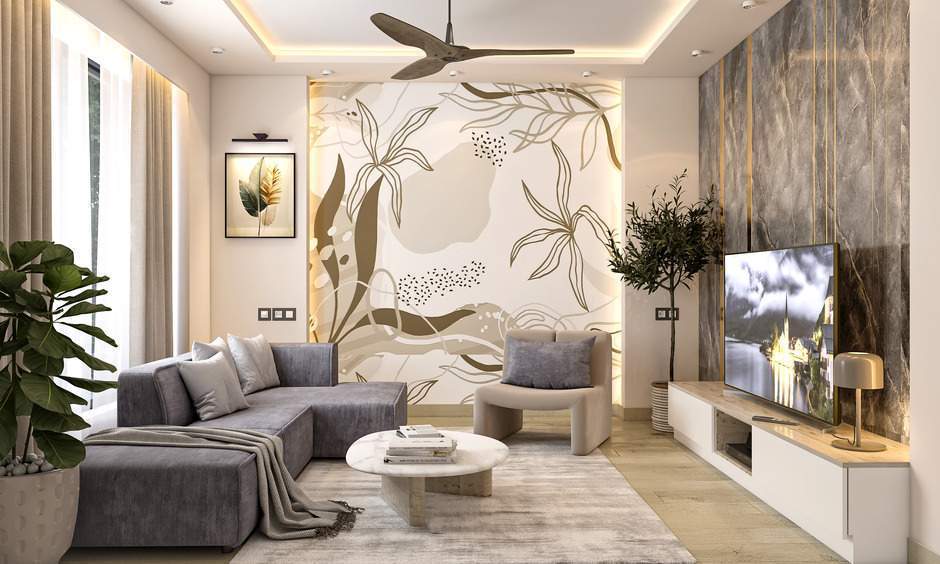 Luxury Dining Area